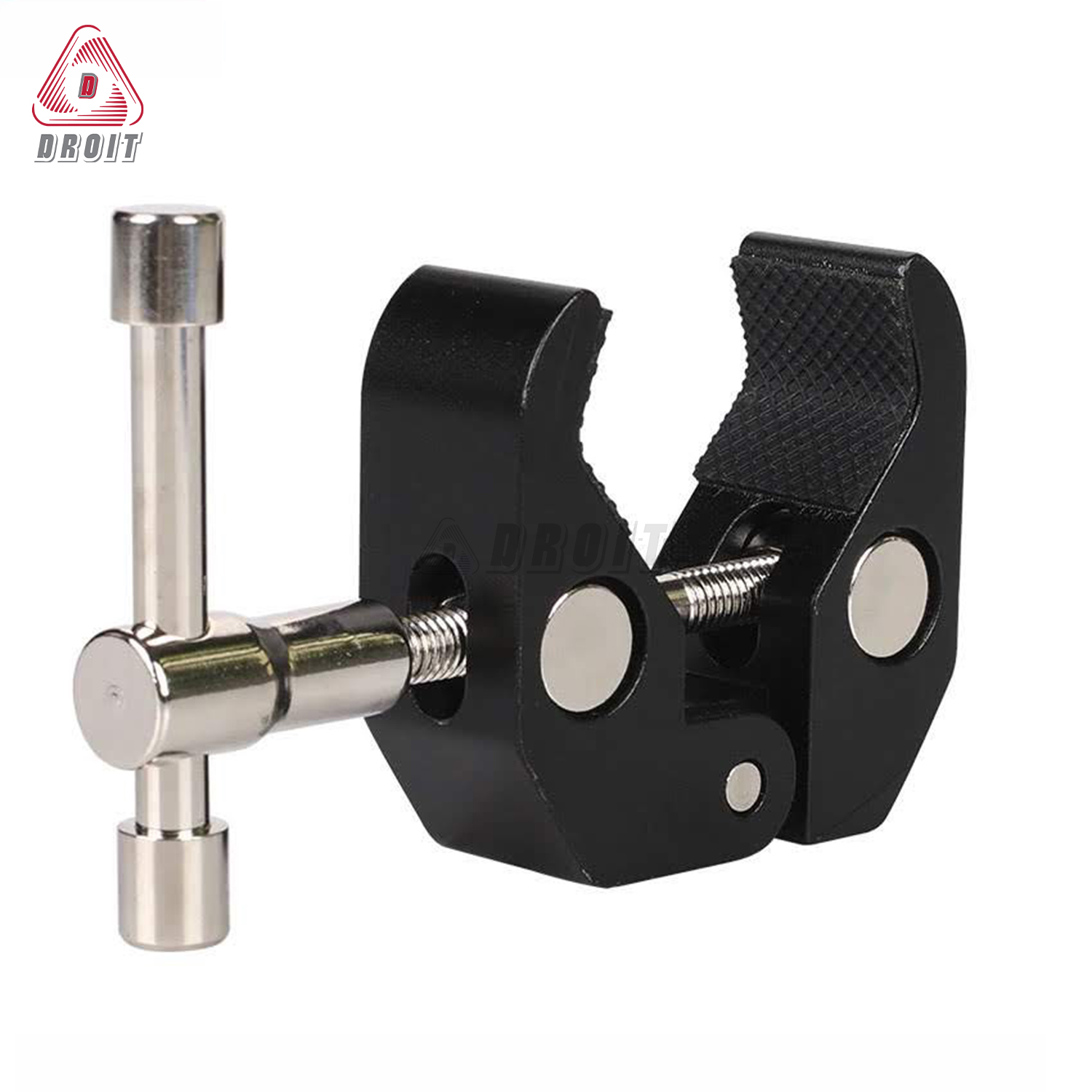Kẹp gắn phụ kiện lên chân tripod